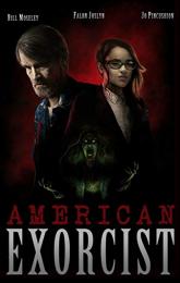 American Exorcist poster