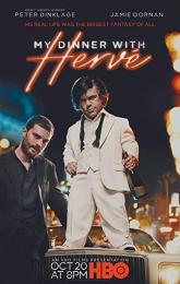 My Dinner with Hervé poster