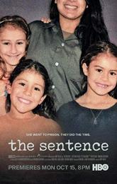 The Sentence poster