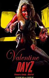 Valentine DayZ poster