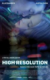 High Resolution poster