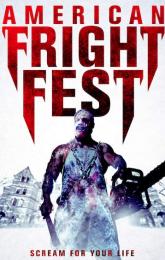 American Fright Fest poster