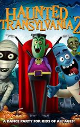 Haunted Transylvania 2 poster