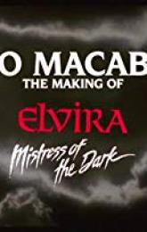 Too Macabre: The Making of Elvira, Mistress of the Dark poster
