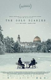 The Oslo Diaries poster