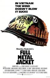 Full Metal Jacket poster