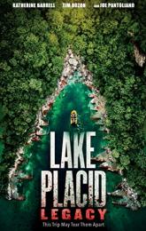 Lake Placid: Legacy poster