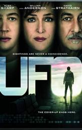 UFO poster