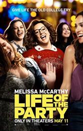 Life of the Party poster