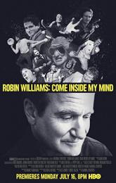 Robin Williams: Come Inside My Mind poster