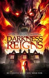 Darkness Reigns poster