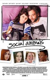 Social Animals poster