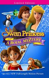 The Swan Princess: A Royal Myztery poster