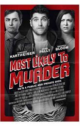 Most Likely to Murder poster