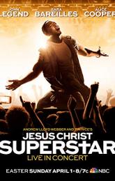 Jesus Christ Superstar Live in Concert poster