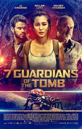 7 Guardians of the Tomb poster