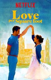 Love Per Square Foot poster