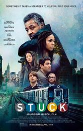 Stuck poster