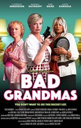 Bad Grandmas poster