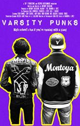 Varsity Punks poster