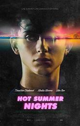 Hot Summer Nights poster