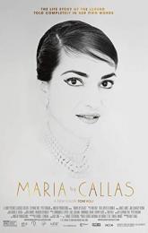 Maria By Callas poster
