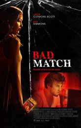 Bad Match poster