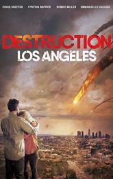 Destruction Los Angeles poster