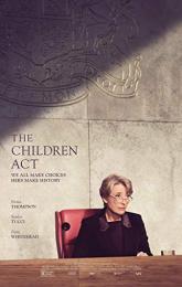 The Children Act poster