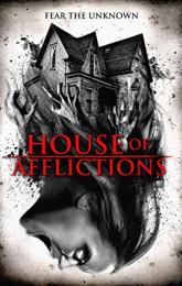House of Afflictions poster