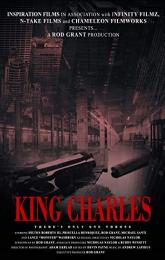 King Charles poster