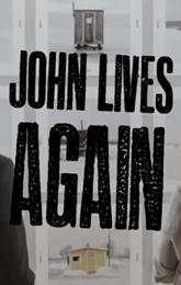 John Lives Again poster