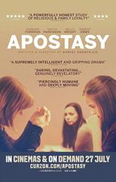 Apostasy poster