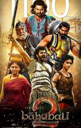 Baahubali 2: The Conclusion poster