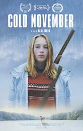 Cold November poster