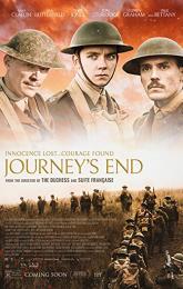 Journey's End poster