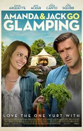 Amanda & Jack Go Glamping poster