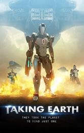 Taking Earth poster