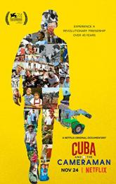 Cuba and the Cameraman poster