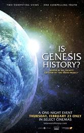Is Genesis History? poster