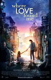 Where Love Found Me poster