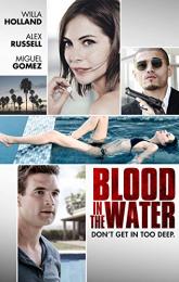 Blood in the Water poster