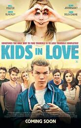 Kids in Love poster