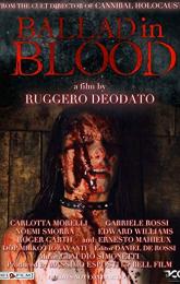 Ballad in Blood poster