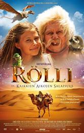 Rölli and the Secret of All Time poster