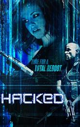 Hacked poster