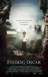 Finding Oscar poster