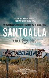 Santoalla poster