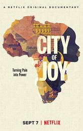 City of Joy poster