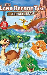 The Land Before Time XIV: Journey of the Brave poster